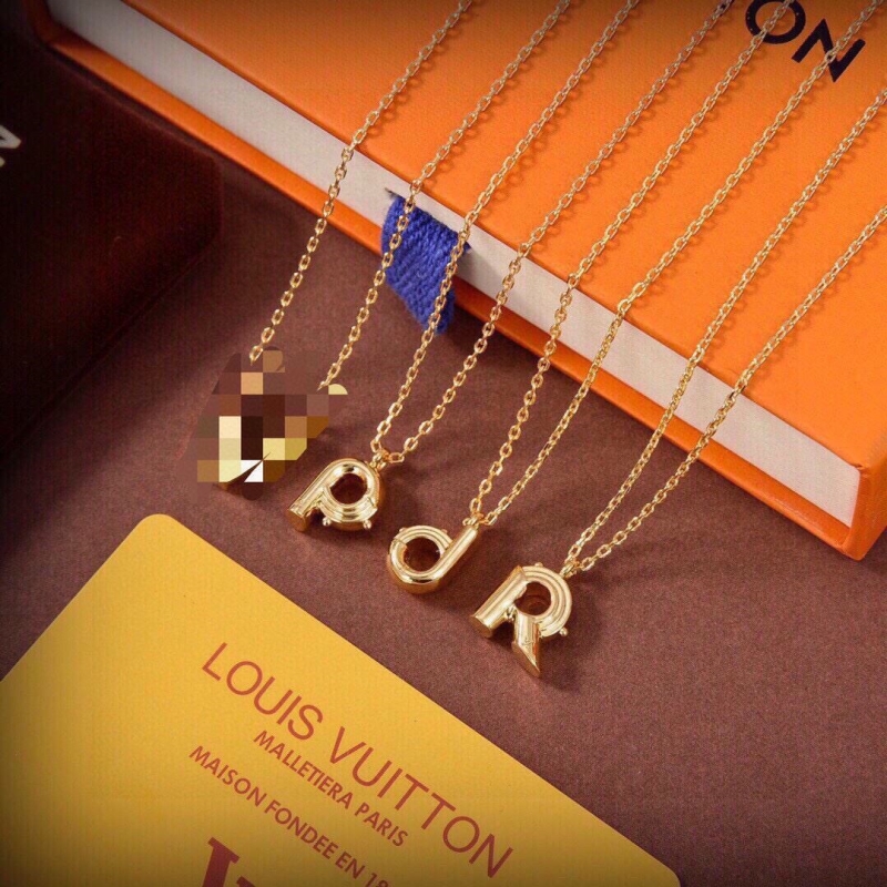 LV Necklaces